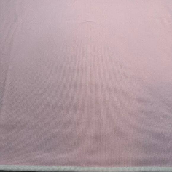 THE CHILDREN'S PLACE TCP Pink White Baby Blanket - Picture 3 of 10